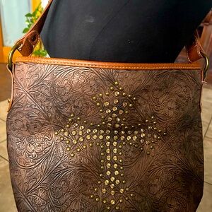 Montana West shoulder bag